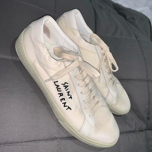 Saint Laurent Sneakers